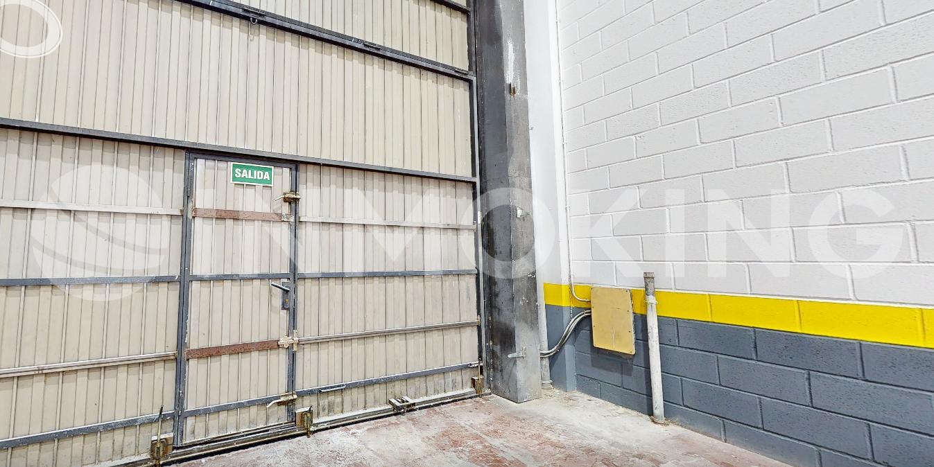 Industriel/Logistique dans Getafe, Madrid à louer Photo intérieure– Image 1 sur 10