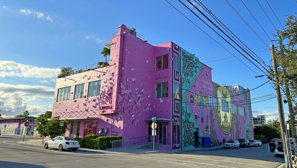 2121 NW 2nd Ave, Miami, FL à vendre - Photo de l’immeuble – Image 3 sur 11