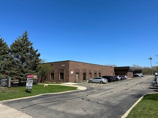 Plus de détails pour 28457 Ballard Dr, Lake Forest, IL - Industriel/Logistique à louer