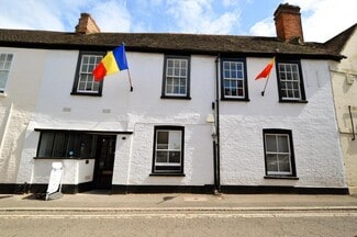 Plus de détails pour 44 High St, Bagshot - Bureau à louer