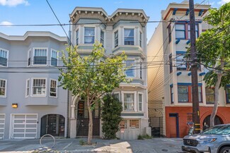Plus de détails pour 123-127 Albion St, San Francisco, CA - Logement à vendre