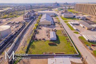 601 Burlington Rd, Saginaw, TX - Vue aérienne  vue de carte