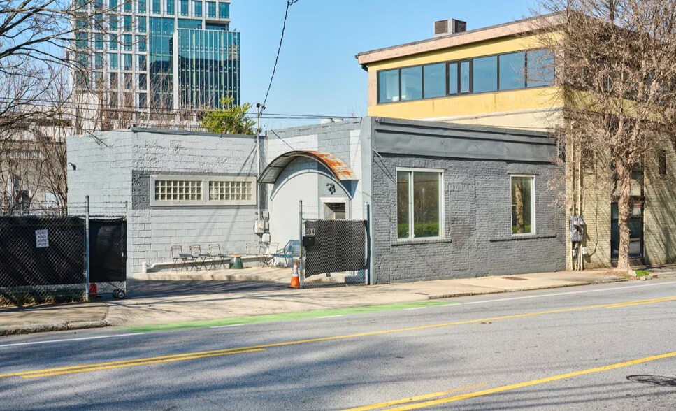 594 Marietta St NW, Atlanta, GA à vendre - Photo de l’immeuble – Image 2 sur 5
