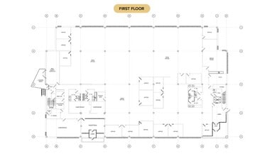 9881 Mayland Dr, Richmond, VA à louer Plan d’étage– Image 1 sur 1