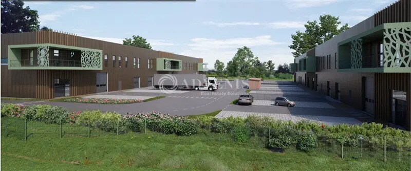 Local d’activités dans Mauguio à louer Photo de l’immeuble– Image 1 sur 8