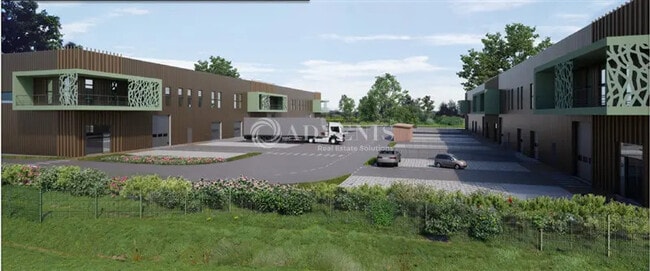 Plus de détails pour Local d'activités à louer