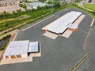 Plus de détails pour 2975 Partridge Rd, Roseville, MN - Industriel/Logistique à louer