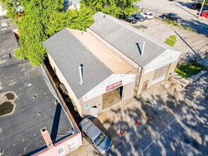 12 Carlton St, Lowell, MA - Vue aérienne vue de carte - Image1