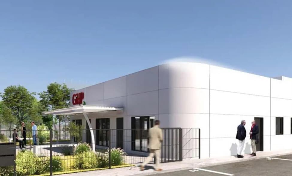 Local d'activités dans Sète à vendre - Photo de l’immeuble – Image 2 sur 5