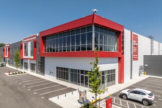 Plus de détails pour 13631 Vulcan Way, Richmond, BC - Industriel/Logistique à vendre