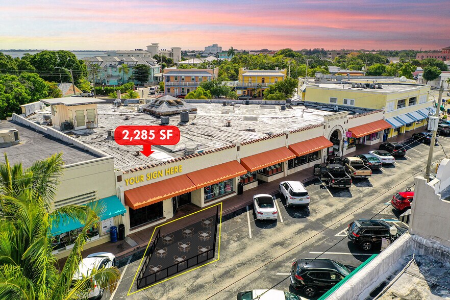 13-31 SW Osceola St, Stuart, FL à louer - Aérien – Image 3 sur 7