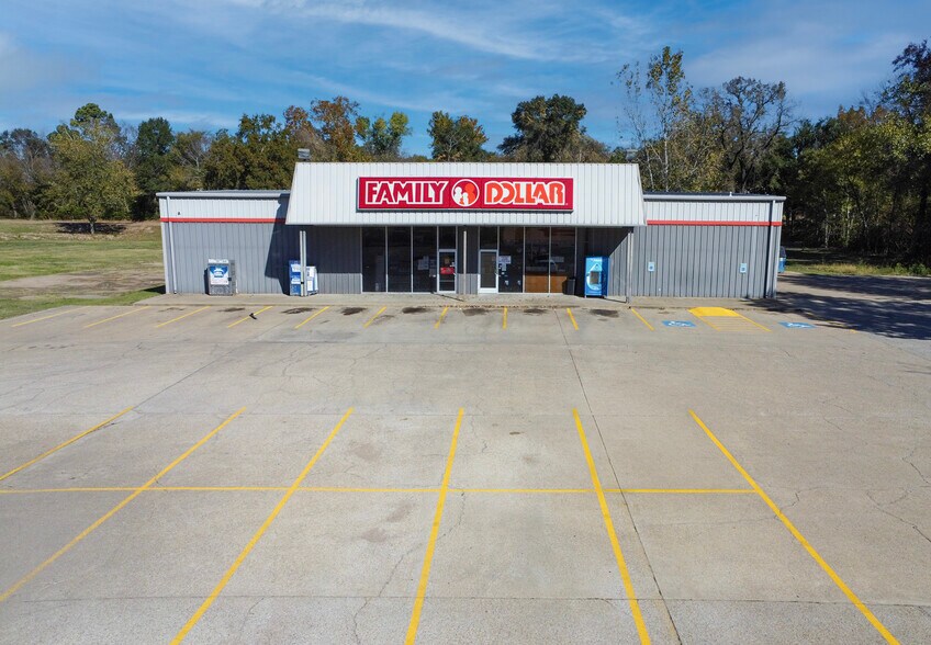 522 W Corsicana St, Athens, TX à vendre - Photo de l’immeuble – Image 2 sur 14