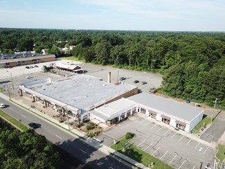 Plus de détails pour 6110-6118 Lakeside Ave, Richmond, VA - Local commercial à louer