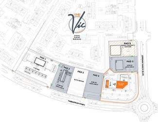 Plus de détails pour 30802 Tamarron Pkwy, Fulshear, TX - Terrain à vendre