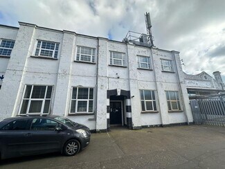 Plus de détails pour Grainger Rd, Southend On Sea - Bureau à louer