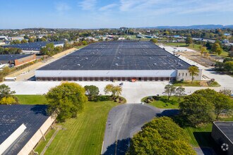 7058 Snowdrift Rd, Allentown, PA - VUE AÉRIENNE vue de carte