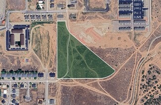 Plus de détails pour 150 W 1150 S, Cedar City, UT - Terrain à vendre