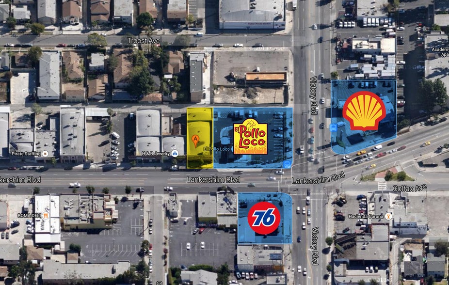 6418 Lankershim Blvd, North Hollywood, CA à louer - Photo de l’immeuble – Image 3 sur 8