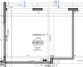 145 Rue Des Déportés, Beauvais à louer Plan d’étage– Image 2 sur 2