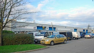 Plus de détails pour Waterloo Ave, Birmingham - Industriel/Logistique à louer