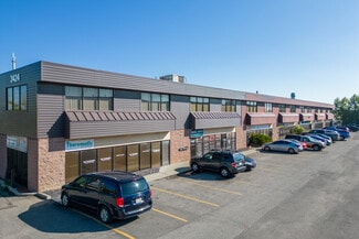 Plus de détails pour 3424 27th St NE, Calgary, AB - Local d’activités à vendre