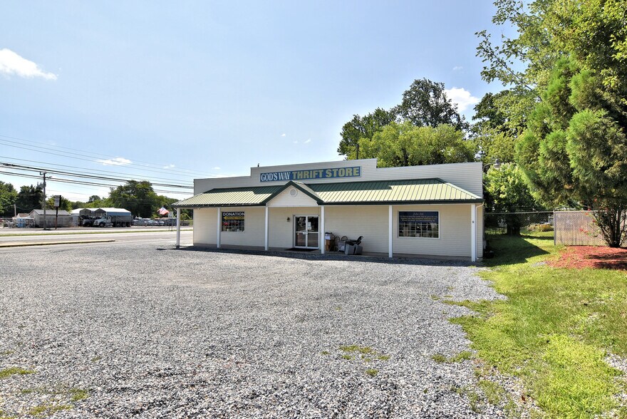 5321 N Dupont Blvd, Dover, DE à vendre - Photo de l’immeuble – Image 2 sur 17