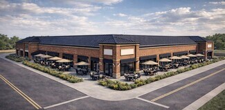 Plus de détails pour 8010 Houston St, Fulshear, TX - Local commercial à louer