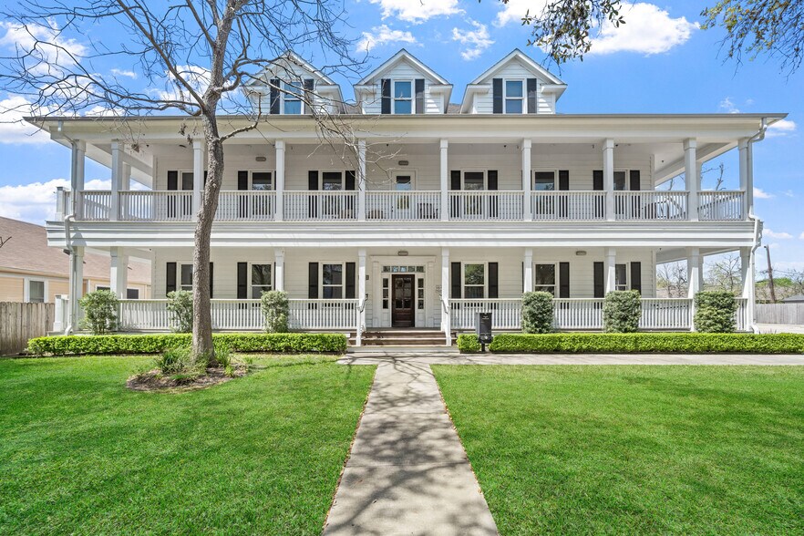 1523 Yale St, Houston, TX à vendre - Photo principale – Image 1 sur 8