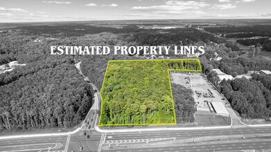 10012 Tara Blvd, Jonesboro, GA - Vue aérienne  vue de carte - Image1