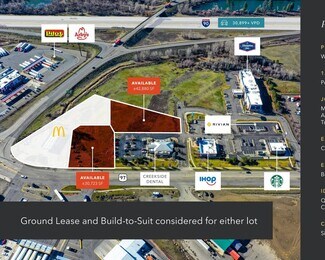 Plus de détails pour 2607 Triple L Loop, Ellensburg, WA - Local commercial à louer
