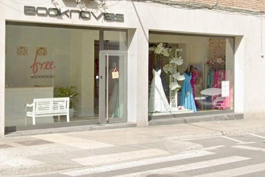Local commercial dans Lleida, Lérida à louer - Photo intérieure – Image 2 sur 2