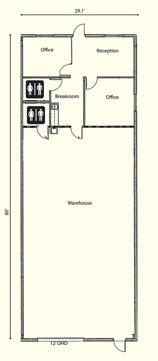 Plus de détails pour 7997 Mercantile St, North Fort Myers, FL - Industriel/Logistique à vendre