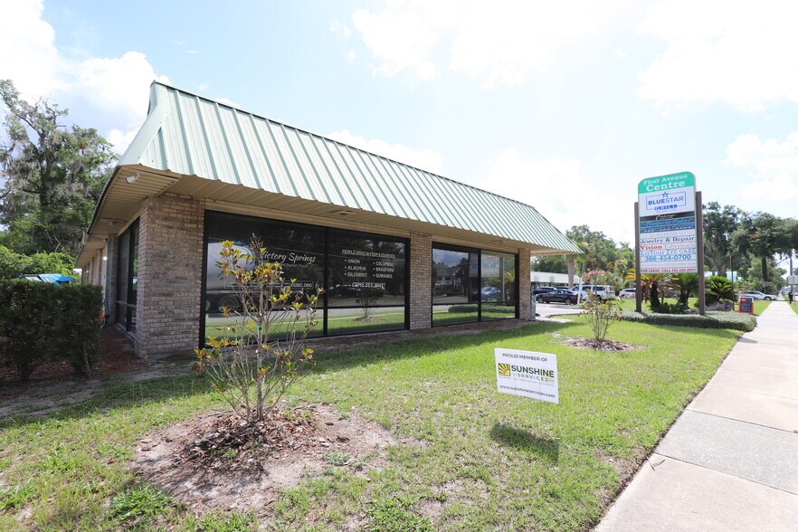 23352 NW 186th Ave, High Springs, FL à louer - Photo de l’immeuble – Image 1 sur 21