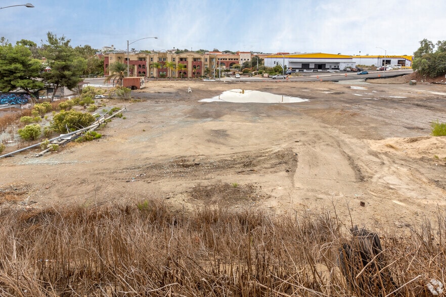 4970 Market St, San Diego, CA à vendre - Aérien – Image 3 sur 5