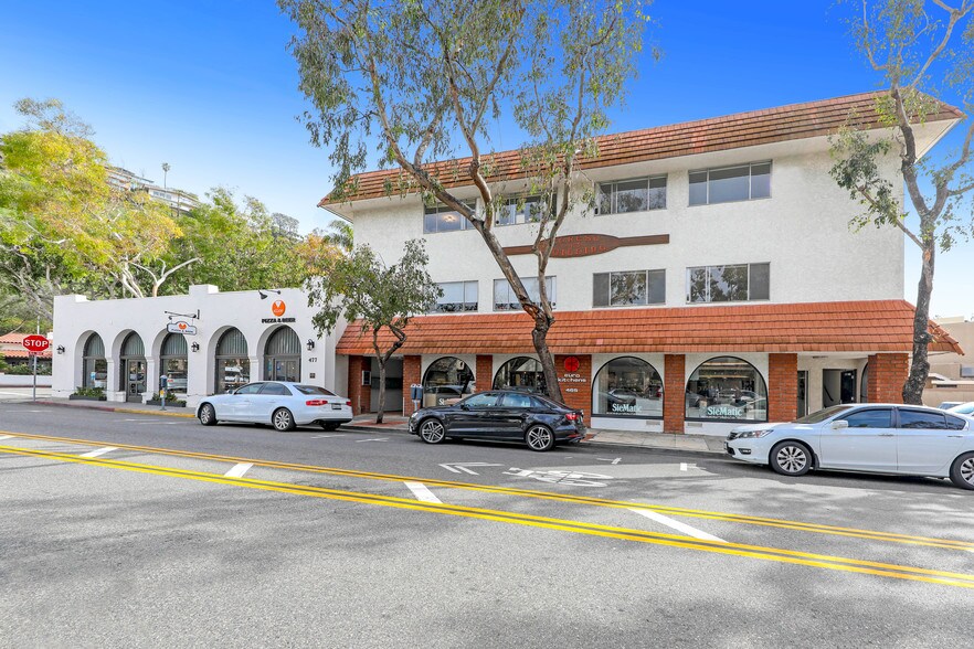 465 Forest Ave, Laguna Beach, CA à louer - Photo de l’immeuble – Image 3 sur 5