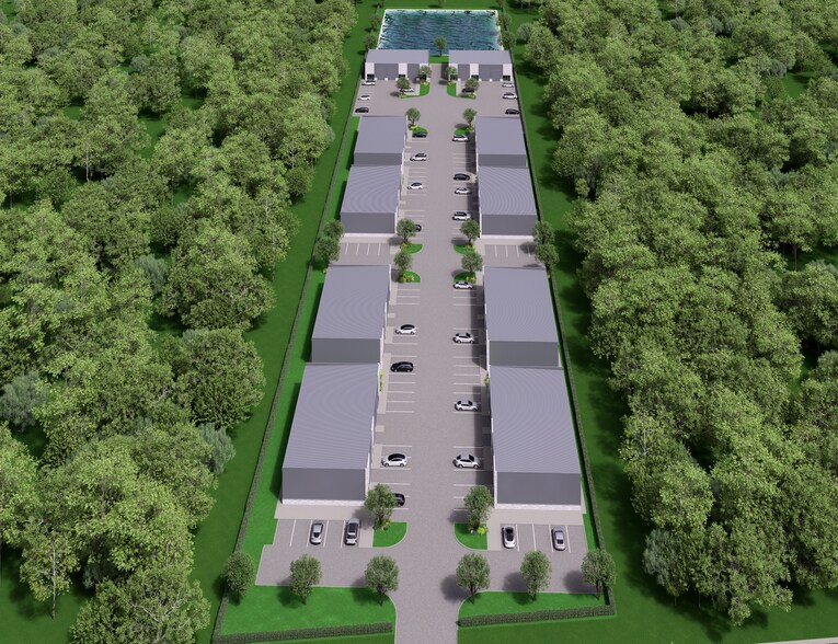 Bey Commerce Center portefeuille de 10 biens à vendre sur LoopNet.fr - Photo de l’immeuble – Image 2 sur 4