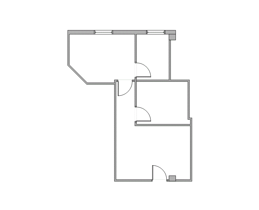 1100 Nasa Pky, Houston, TX à louer Plan d’étage– Image 1 sur 1