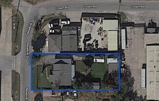Plus de détails pour 11462 Newkirk St, Dallas, TX - Industriel/Logistique à vendre