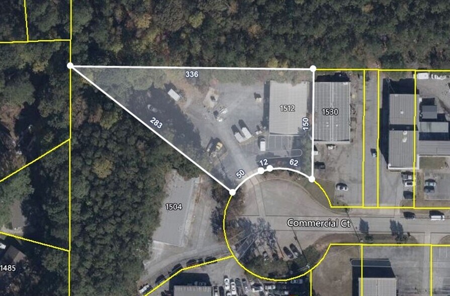 1512 Commercial Ct, Jonesboro, GA à vendre - Photo de l’immeuble – Image 3 sur 19