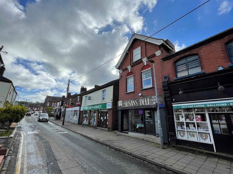 33-37 Millrise Rd, Stoke On Trent à vendre - Photo de l’immeuble – Image 2 sur 4