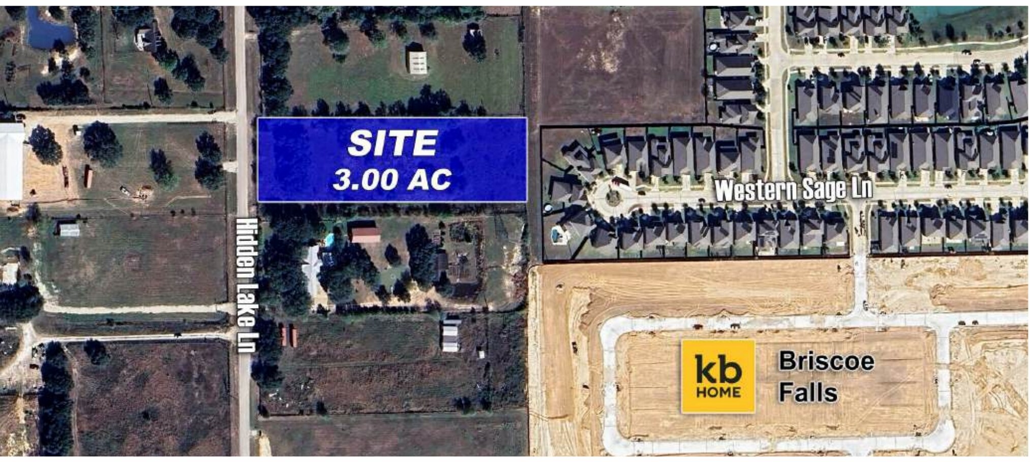 10410 W Hidden Lake Ln, Richmond, TX à vendre Photo principale– Image 1 sur 2