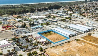 Plus de détails pour 948 Huston St, Grover Beach, CA - Terrain à vendre