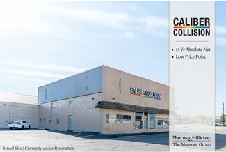 Plus de détails pour 315 Main St, Taft, CA - Industriel/Logistique à vendre