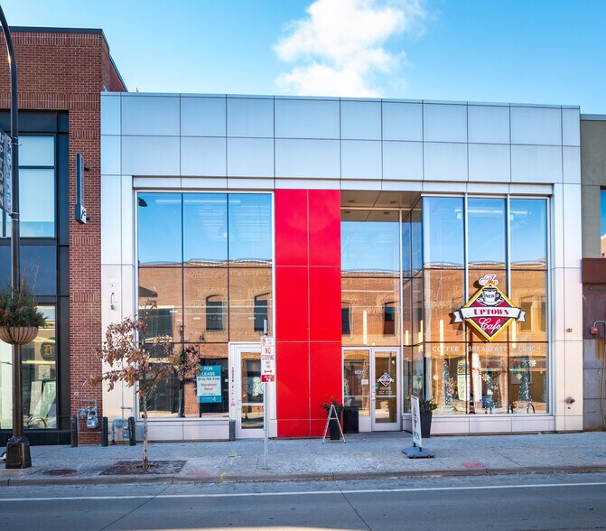 3008 Hennepin Ave, Minneapolis, MN à louer - Photo de l’immeuble – Image 3 sur 3