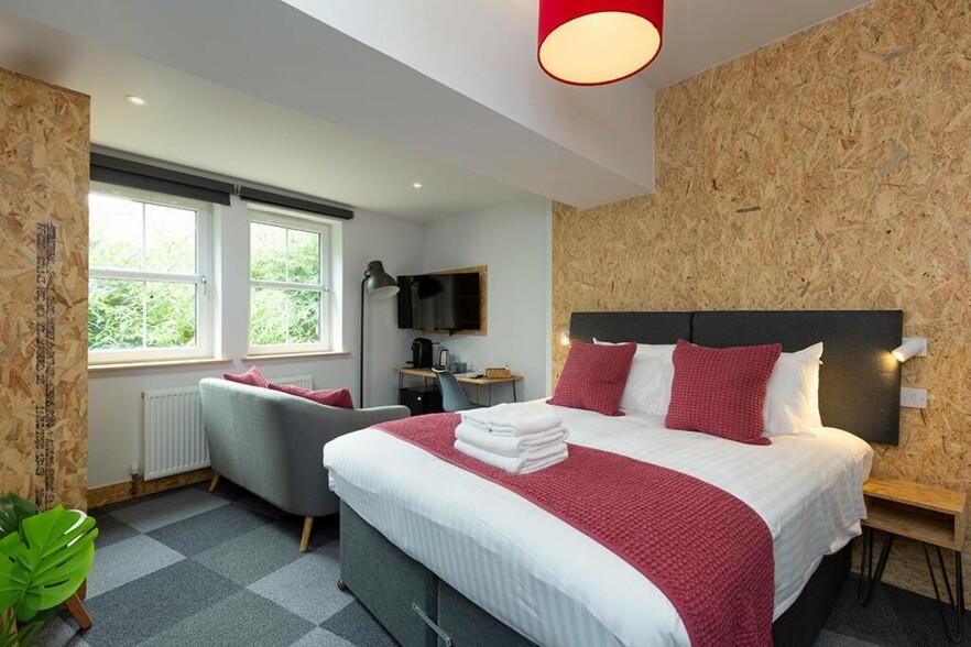 18 Albert Pl, Edinburgh à vendre - Photo de l’immeuble – Image 3 sur 16