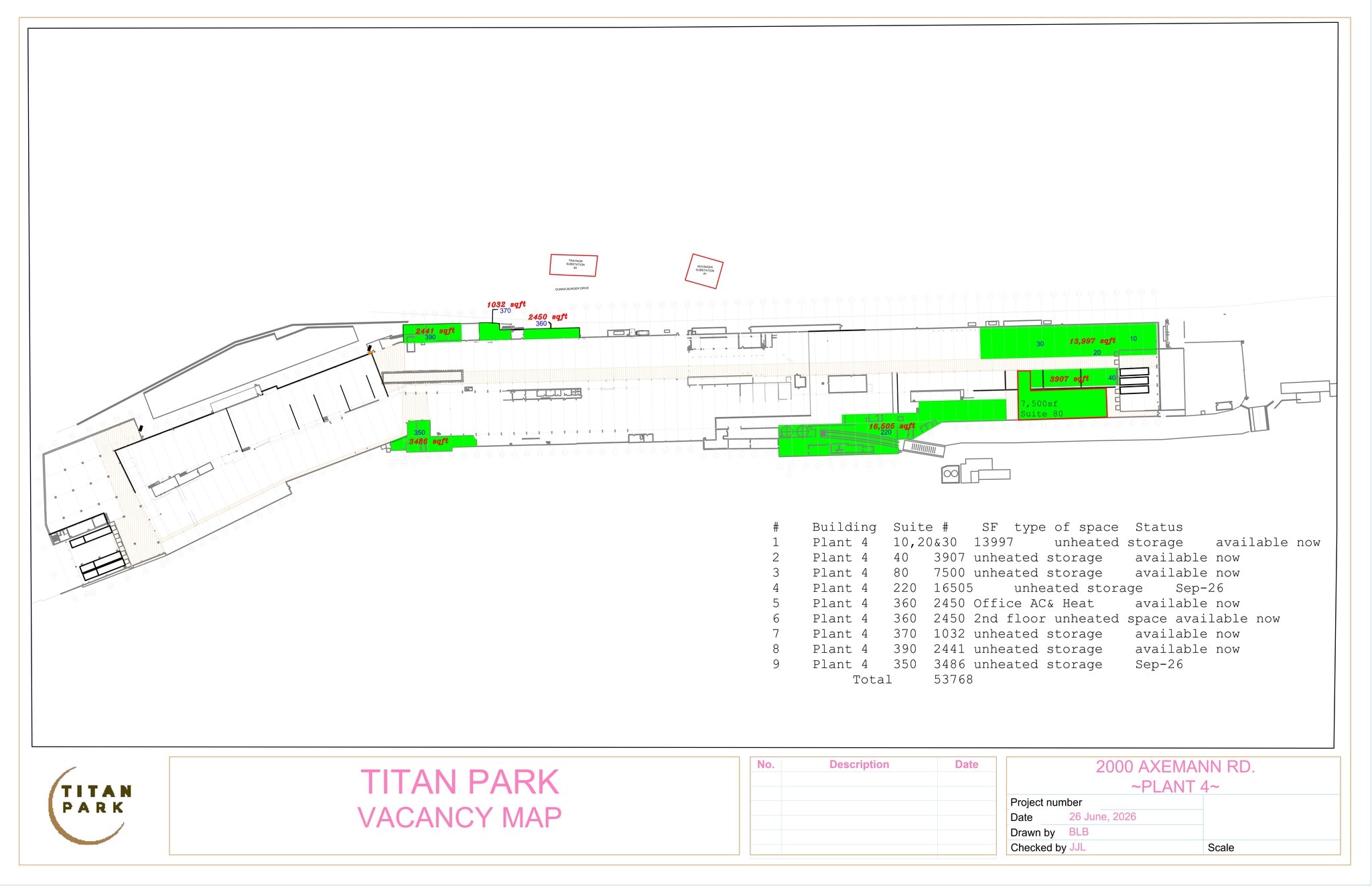 2000 Axemann Rd, Bellefonte, PA à louer Plan de site– Image 1 sur 2