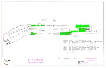 2000 Axemann Rd, Bellefonte, PA à louer Plan de site– Image 1 sur 2