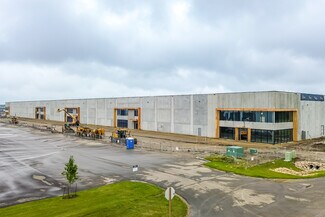 Plus de détails pour 1026 30 Av, Nisku, AB - Industriel/Logistique à louer