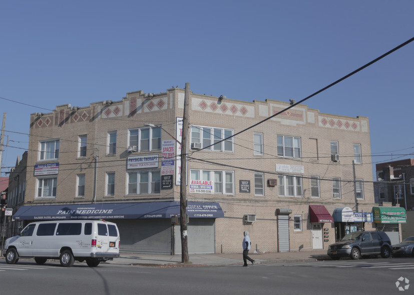 1815-1817 Flatbush portefeuille de 2 biens à vendre sur LoopNet.fr - Photo principale – Image 2 sur 2