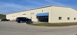 Plus de détails pour 333 Industrial Dr, Petersburg, VA - Industriel/Logistique à louer